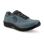 Topo Trail-Laufschuhe Pursuit 2 (Dämpfung, Langstrecke, Zero-Drop) 2025 steingrau Herren